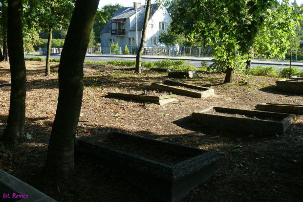 Snopki - cmentarz wiejski #Snopki
