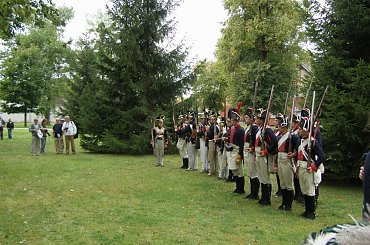 #grudziądz #twierdza #wojsko #cytadela #graudenz #festung #courbier #prusacy #księstwo #oblężenie #walki #rekonstrukcja