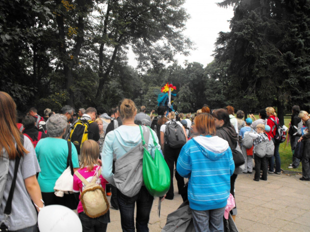 ECCO WALKATHON oraz Żytnia 13