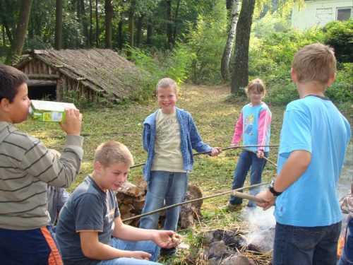 17 września odwiedziła naszą szkołę wycieczka z ZSO w Sobieszynie #Sobieszyn #Brzozowa #ZSOWSobieszynie