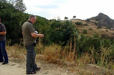 Grecja-Meteory- słynne bizantyjskie klasztory na skałach #GrecjaMeteoryKalambaka