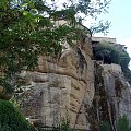 Grecja-Meteory- słynne bizantyjskie klasztory na skałach #GrecjaMeteoryKalambaka
