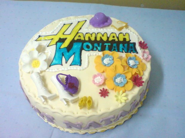 Hannah Montana #HannahMontana #tort