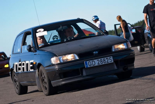 Street Riders Trójmiasto Motofest 2009 - Gala Furious.pl - SRT Challenge Runda VI & SRT 1/4 Cup Runda IV - Borsk 19-20.09.09