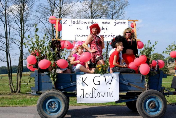 Dożynki gminne Wodzisław Śląski - Jedłownik .
Więcej fotek na www.jedlownik.pl :) zapraszam .