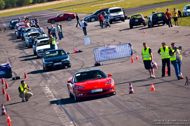 Street Riders Trójmiasto Motofest 2009 - Gala Furious.pl - SRT Challenge Runda VI & SRT 1/4 Cup Runda IV - Borsk 19-20.09.09