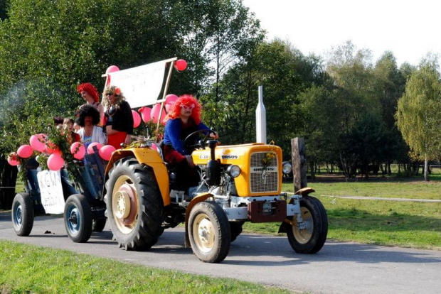 Dożynki gminne Wodzisław Śląski - Jedłownik .
Więcej fotek na www.jedlownik.pl :) zapraszam .