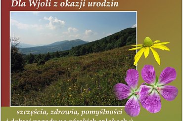 100 LAT ! #UrodzinyWjoli #życzenia