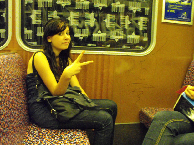 Wizyta w Berlinie, sierpnień 2009