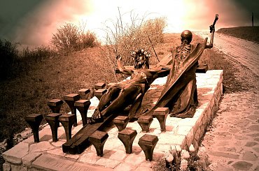 #Matyska #góry #religia #krzyż #śmierć