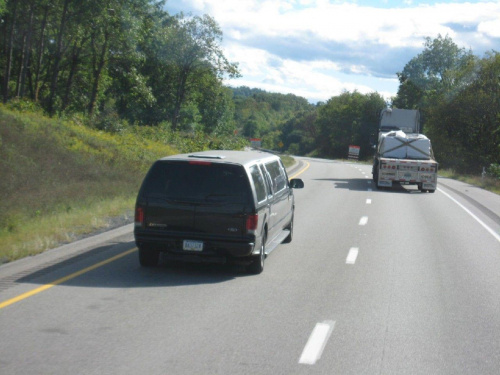 Ford Excursion Limo