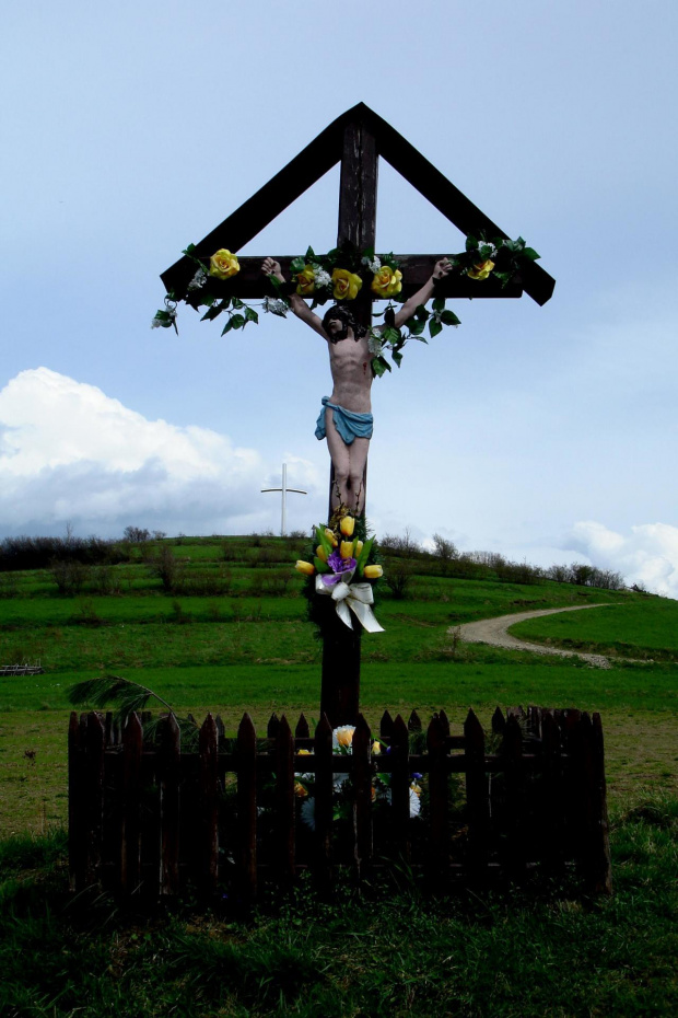 #Matyska #góry #religia #krzyż