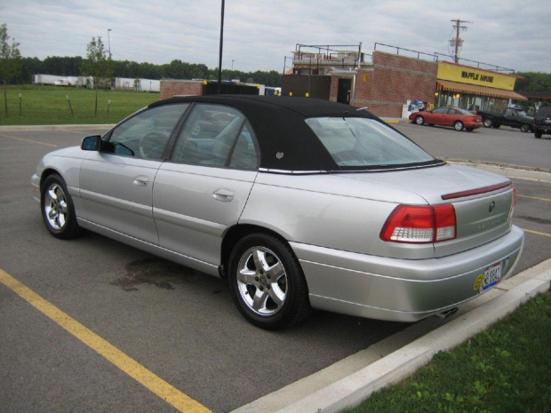 Cadillac Catera