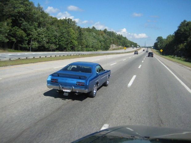 Plymouth Roadrunner?