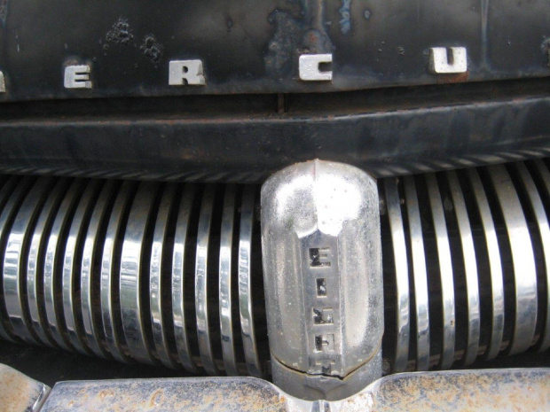 Mercury Eight