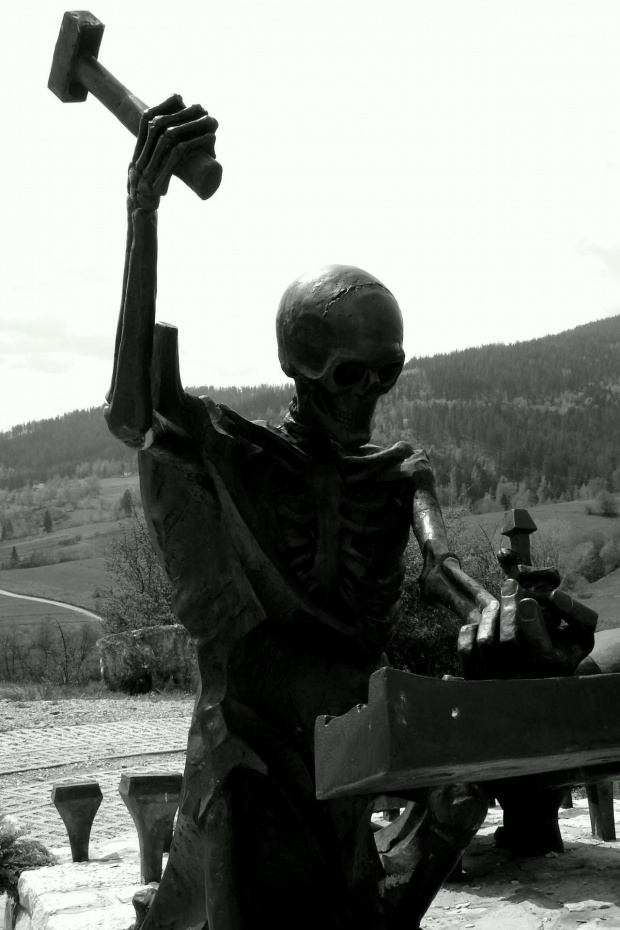 #Matyska #góry #religia #krzyż #śmierć