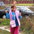 Małgorzata Jabłońska z Integrującego Stowarzyszenia Jeden Świat im. prof. Zbigniewa Religi w Białymstoku