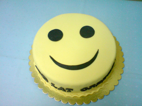 Torcik dla pana Grzegorz #Smile #uśmiech #tort #urodziny