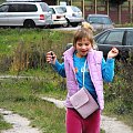 Małgorzata Jabłońska z Integrującego Stowarzyszenia Jeden Świat im. prof. Zbigniewa Religi w Białymstoku