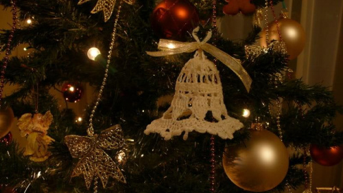 Boże Narodzenie - dzwonek