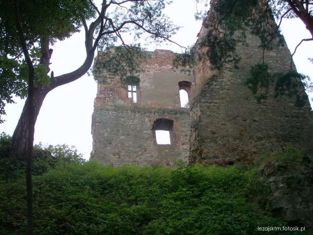 #zamki #zamek #ruiny #lezajsktm