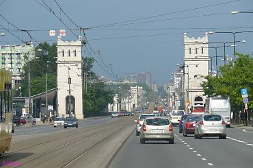 Most Poniatowskiego #Warszawa #MostPoniatowskiego