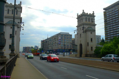 Most Poniatowskiego #Warszawa #MostPoniatowskiego