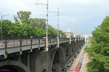 Most Poniatowskiego #Warszawa #MostPoniatowskiego