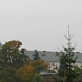 Klasztor o. Bernardynów w Leżajsku #bernardyni #bernardynów #klasztor #kościół #krajobraz #lezajsk #lezajsktm #leżajsk #widok #zabytek #zabytki #jesień