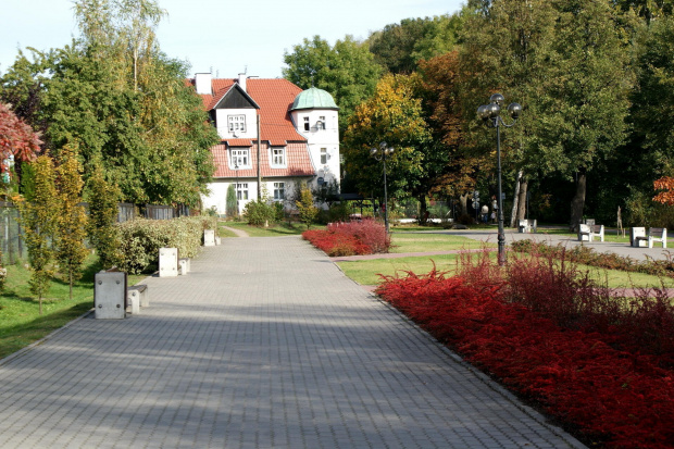 Mrągowo, Mazury jesienią #Mazury #Mrągowo #jesień #autumn #xnifar #rafinski