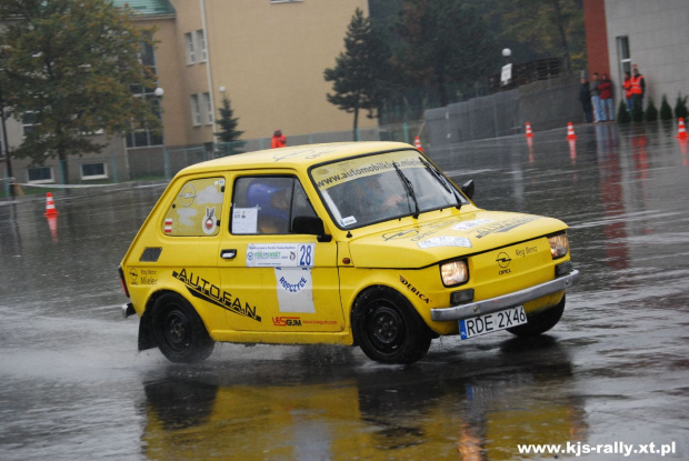 KJS Rzeszów - październik 2009