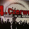 Koncert - 20 Lat Wolności - Warszawa 4 czerwca #Warszawa