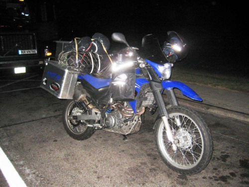 Yamaha XT