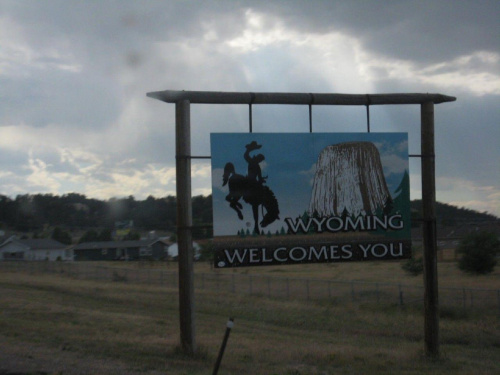 Wyoming