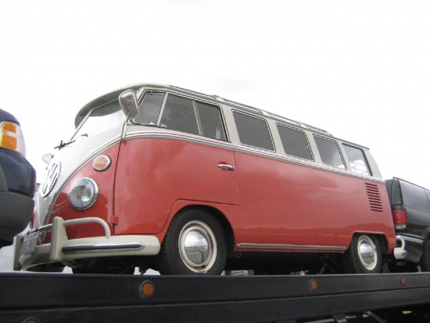 VW Bus i Prowler