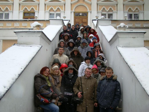 14 października 2009 klasa wojskowa LO uczestniczyła w wycieczce do Dęblina w trakcie której zwiedziliśmy Twierdzę w Dęblinie, a także WSOSP w Dęblinie #Sobieszyn #Brzozowa #KlasaWojskowa