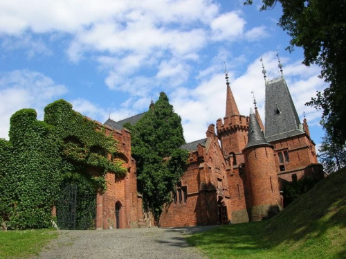 Hradec nad Moravicí (Czechy) - zamek