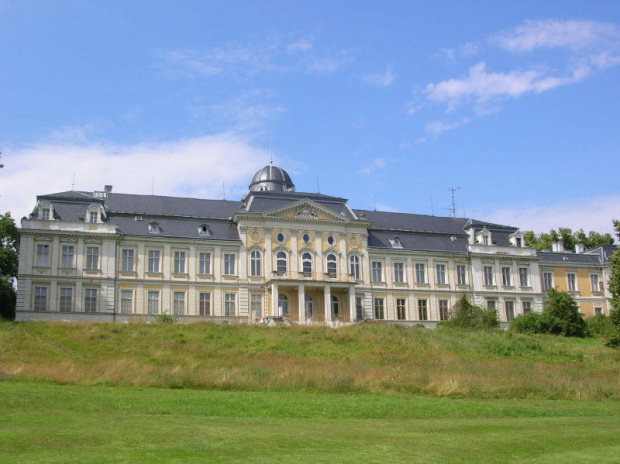 Šilheřovice (Czechy) - pałac