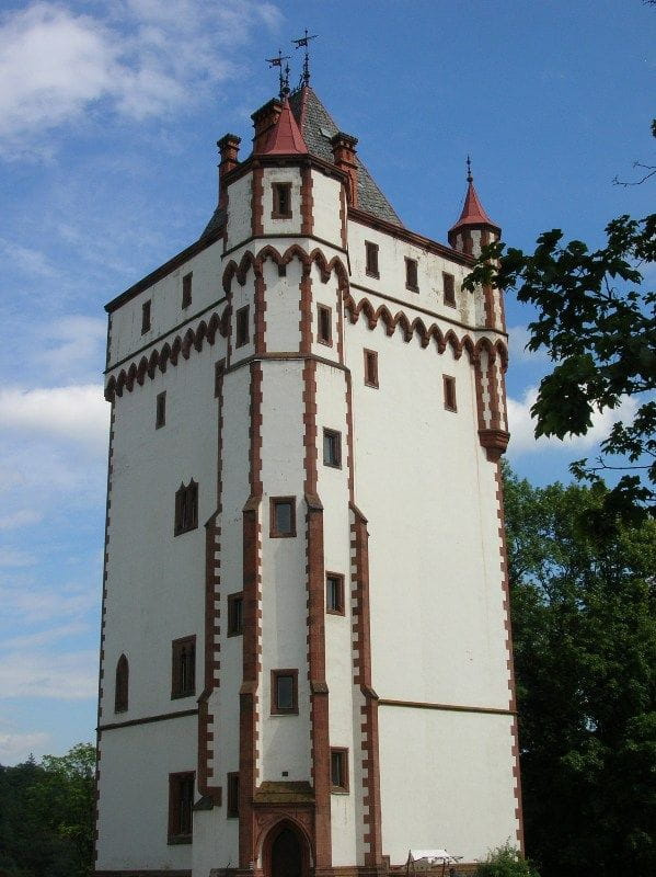 Hradec nad Moravicí (Czechy) - zamek