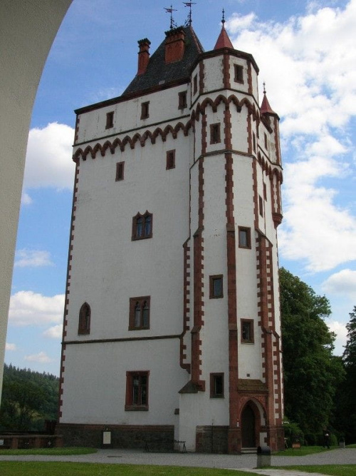 Hradec nad Moravicí (Czechy) - zamek