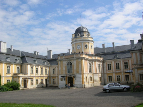 Šilheřovice (Czechy) - pałac