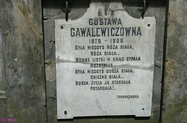 Cmentarz Powązkowski w Warszawie #Warszawa #Powązki