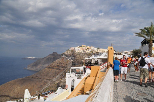 Santorini - Thira #GrecjaKretaSantorini