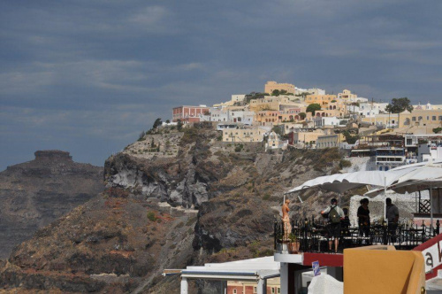 Santorini - Thira #GrecjaKretaSantorini