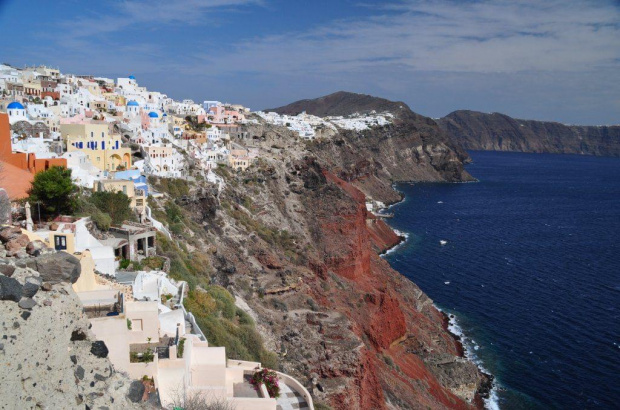 Santorini - Oia #GrecjaKretaSantorini