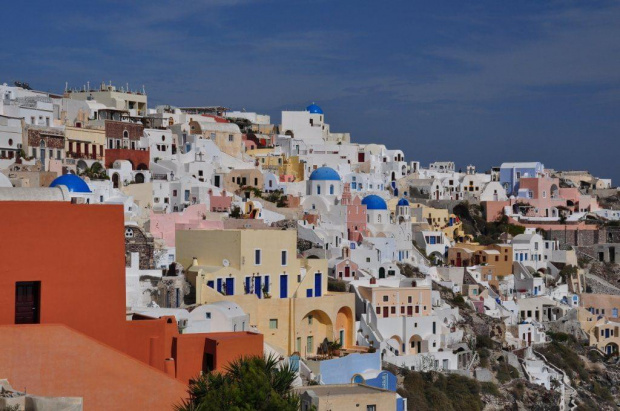 Santorini - Oia #GrecjaKretaSantorini