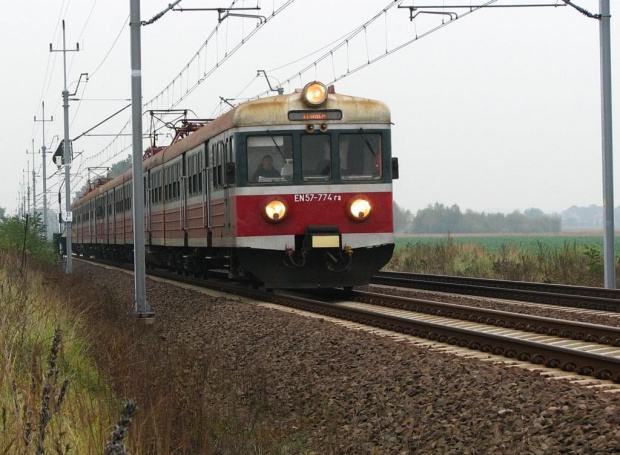 w komunikacyjnym klimacie - taki sobie inny pociąg