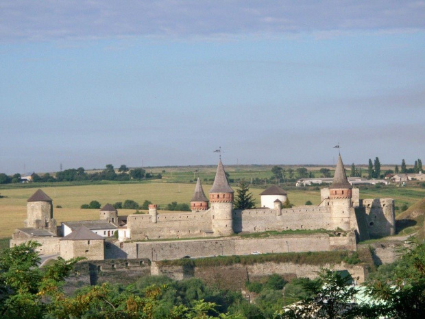 Kamieniec Podolski