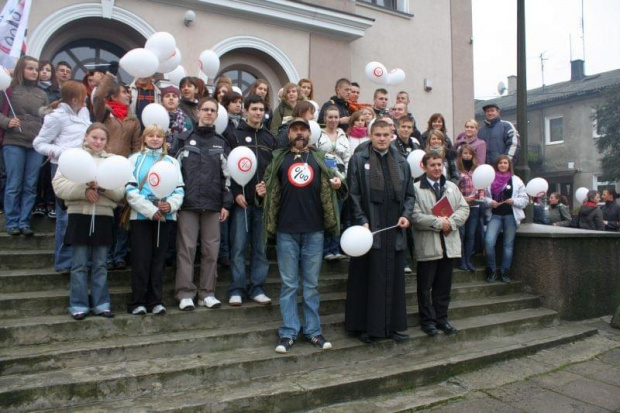 kampania Miechów 23.10.2009 #mdkmiechow