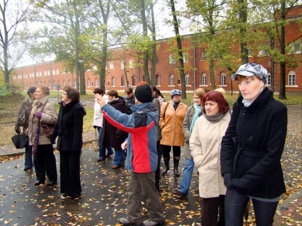 Tematyce regionalnej poświęcone zostało spotkanie bibliotekarzy zorganizowane w Twierdzy Dęblin #PBPRyki #Dęblin #Twierdza